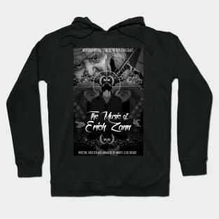 The Music of Erick Zann poster art Hoodie